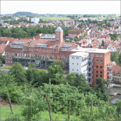 Rommelmühle Bietigheim-Bissingen