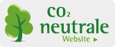 CO2 neutrale Webseite